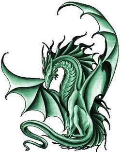 Dragons - Half Breeds Home